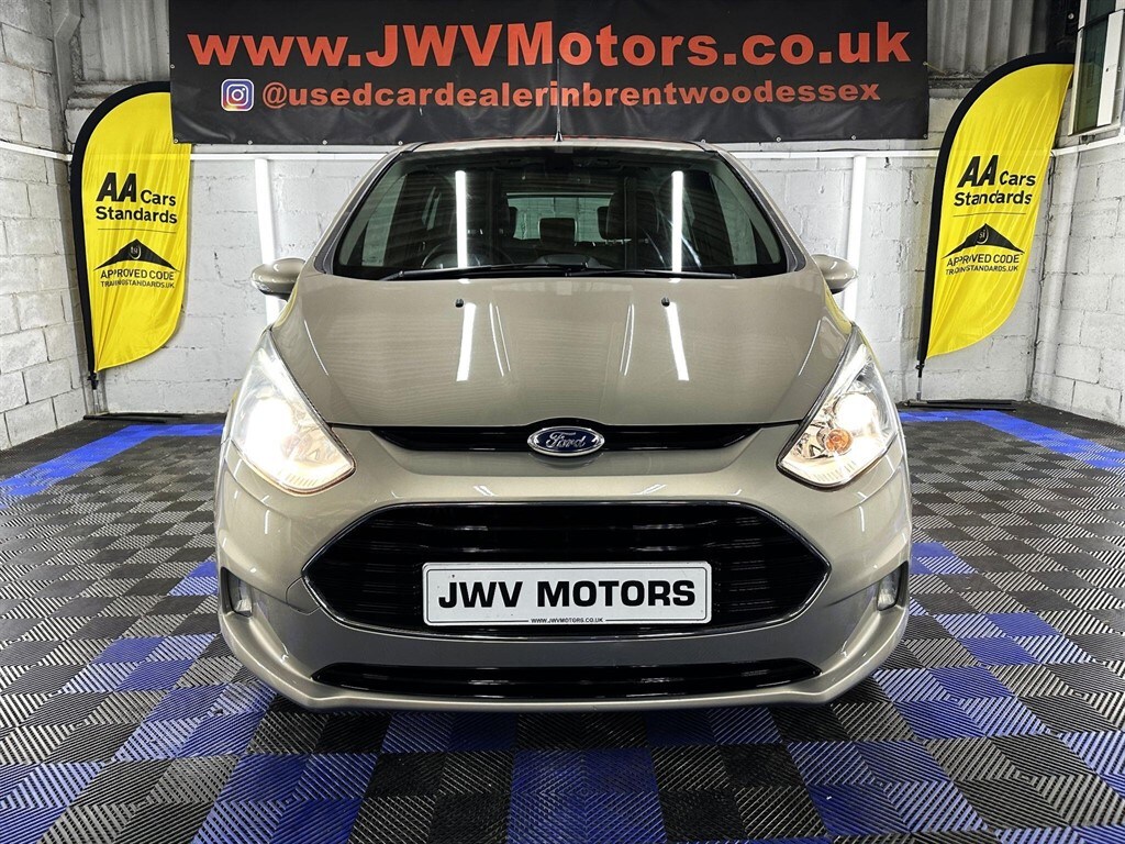 Used Ford B-MAX 2014 for sale - 78118114: Photo 41
