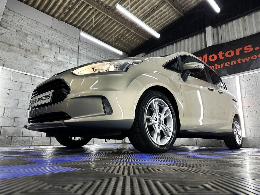 Used Ford B-MAX 2014 for sale - 78118114: Photo 43