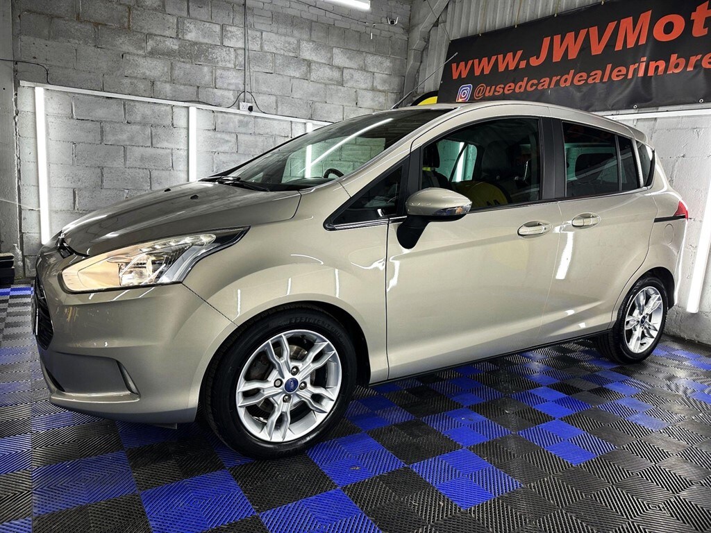 Used Ford B-MAX 2014 for sale - 78118114: Photo 44