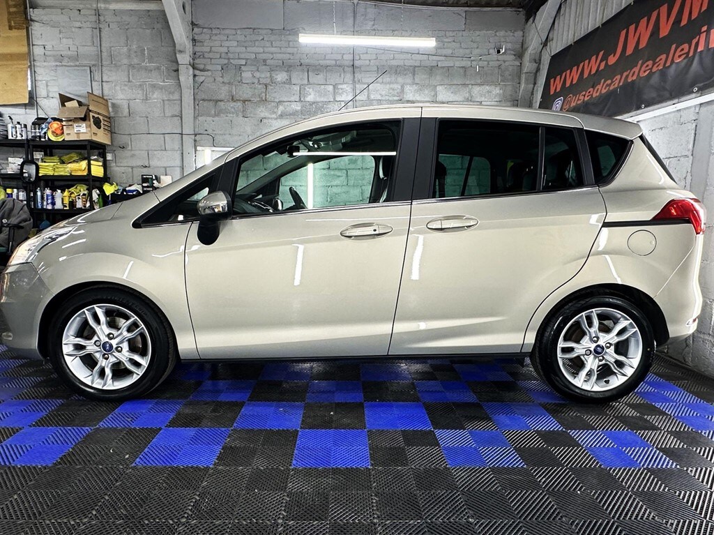 Used Ford B-MAX 2014 for sale - 78118114: Photo 45