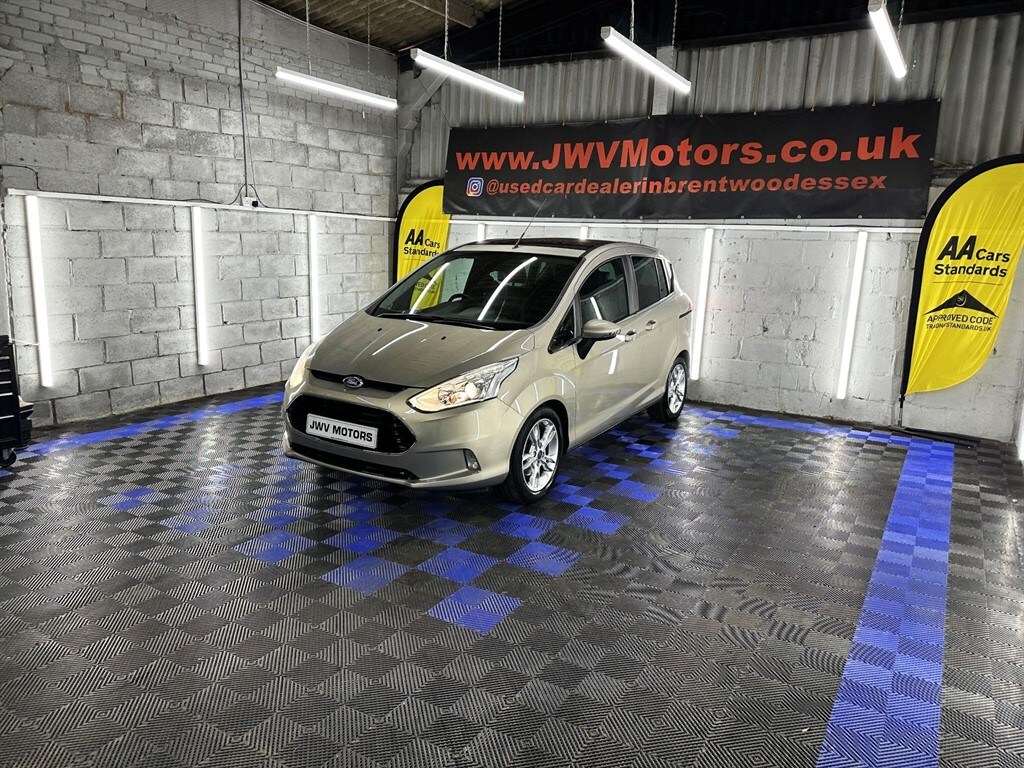 Used Ford B-MAX 2014 for sale - 78118114: Photo 46