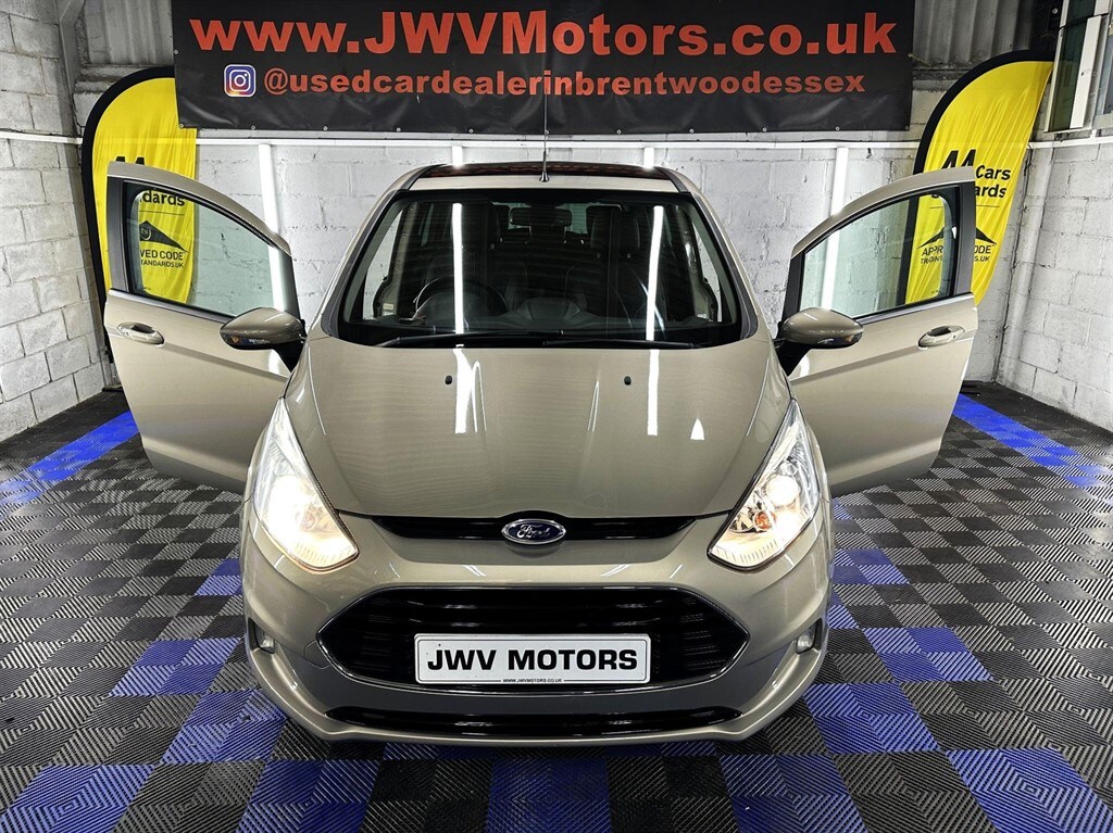 Used Ford B-MAX 2014 for sale - 78118114: Photo 47