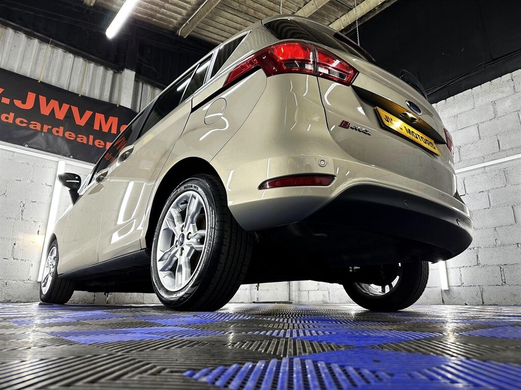 Used Ford B-MAX 2014 for sale - 78118114: Photo 48