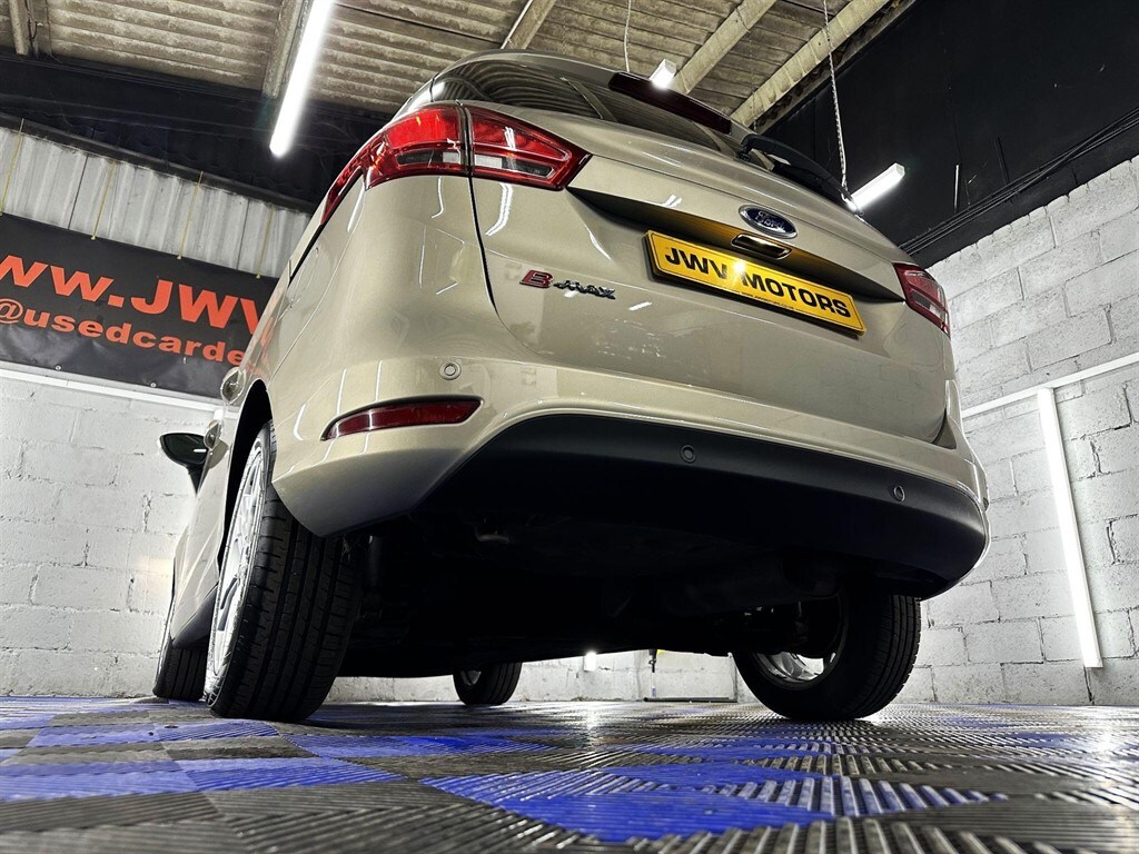 Used Ford B-MAX 2014 for sale - 78118114: Photo 49