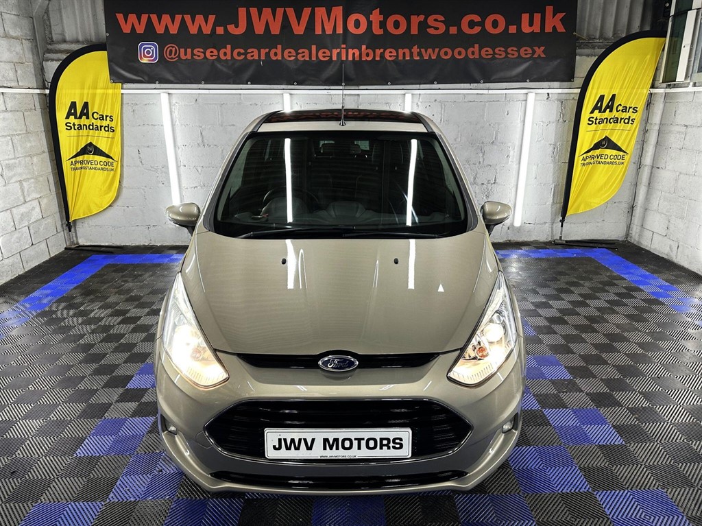 Used Ford B-MAX 2014 for sale - 78118114: Photo 5