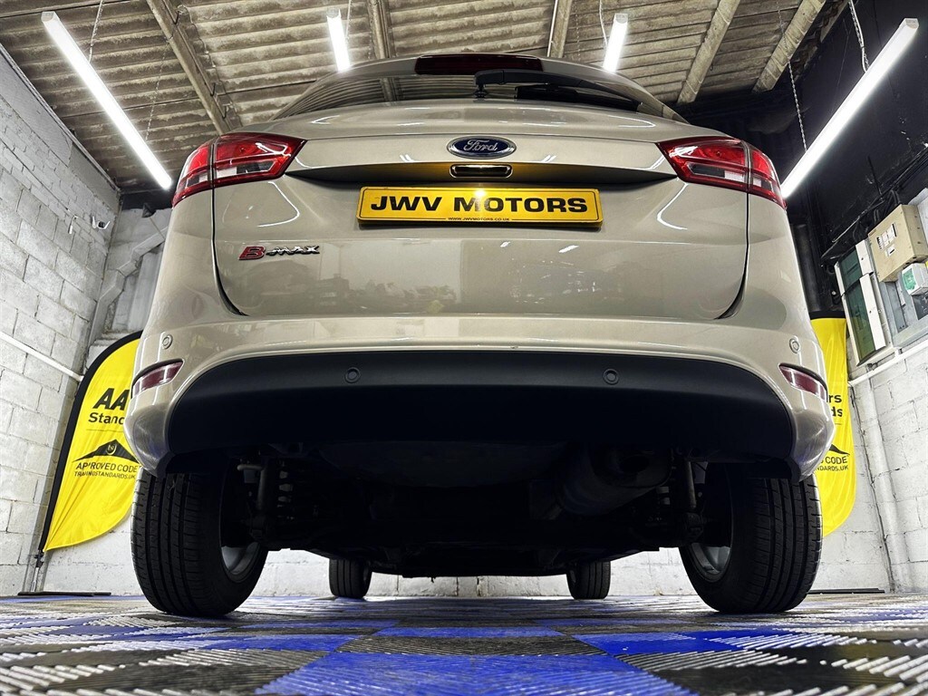 Used Ford B-MAX 2014 for sale - 78118114: Photo 50