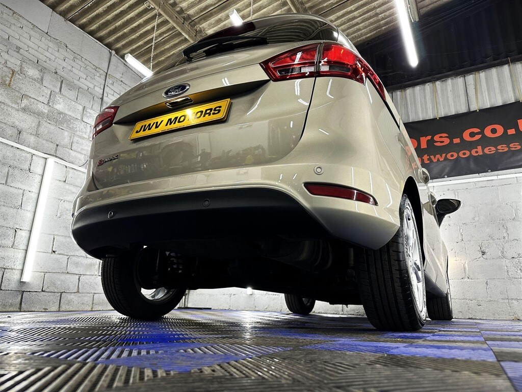 Used Ford B-MAX 2014 for sale - 78118114: Photo 51