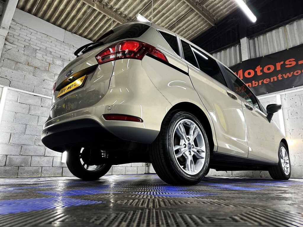 Used Ford B-MAX 2014 for sale - 78118114: Photo 52