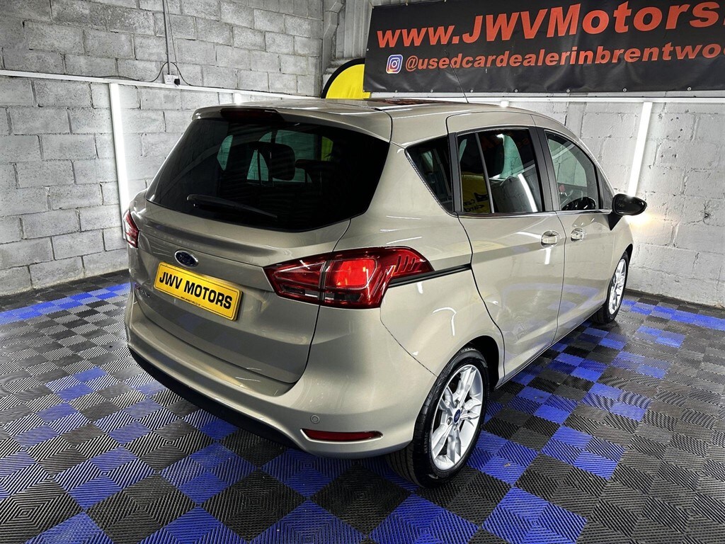 Used Ford B-MAX 2014 for sale - 78118114: Photo 53