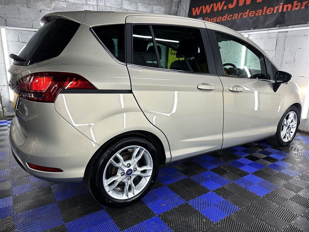 Used Ford B-MAX 2014 for sale - 78118114: Photo 54