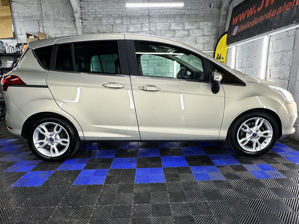 Used Ford B-MAX 2014 for sale - 78118114: Photo 55