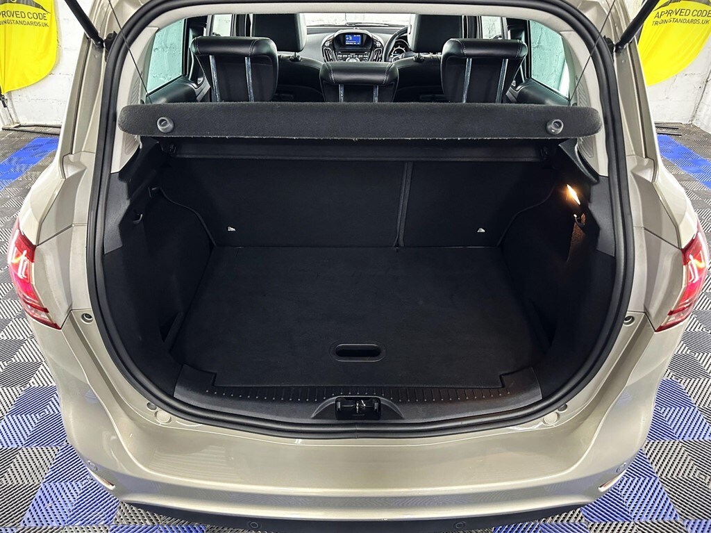 Used Ford B-MAX 2014 for sale - 78118114: Photo 57