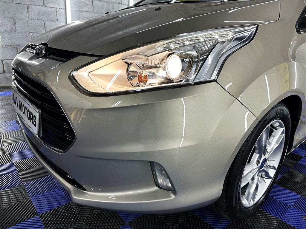 Used Ford B-MAX 2014 for sale - 78118114: Photo 6