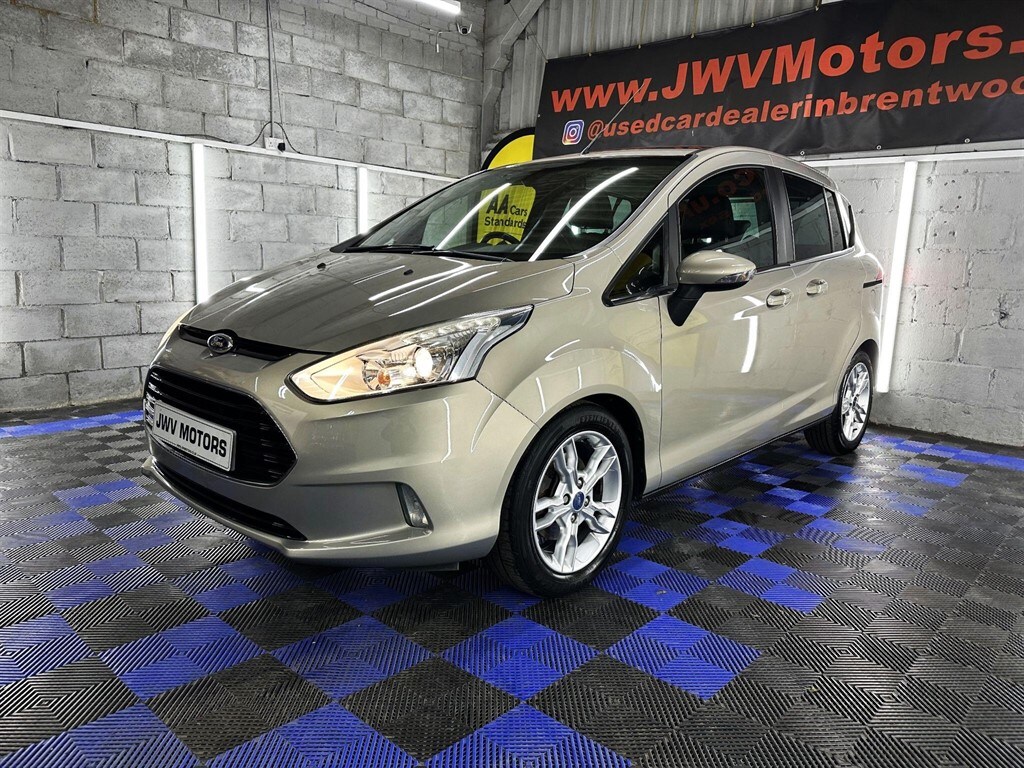 Used Ford B-MAX 2014 for sale - 78118114: Photo 8
