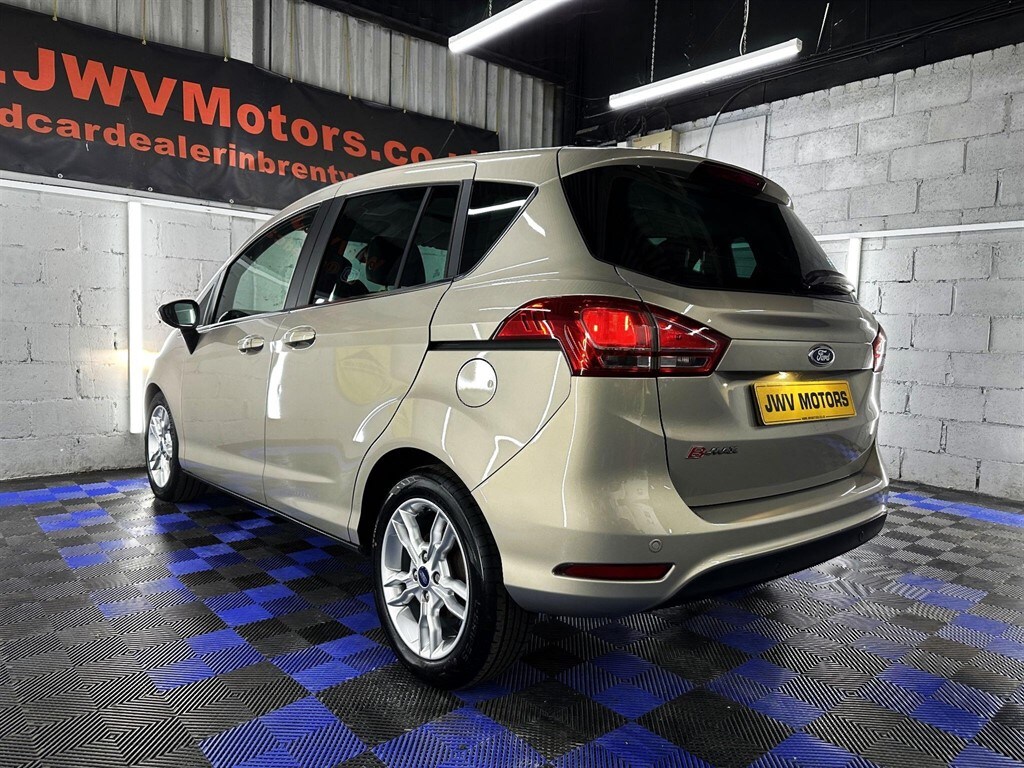 Used Ford B-MAX 2014 for sale - 78118114: Photo 9