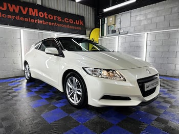 Honda CR-Z feature image