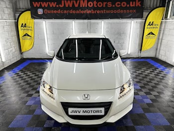 Used Honda CR-Z 2010 for sale - 79855460: Photo