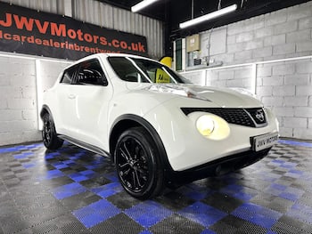 Used Nissan Juke 2012 for sale - 79855465: Photo