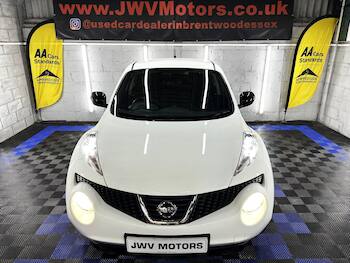 Used Nissan Juke 2012 for sale - 79855465: Photo