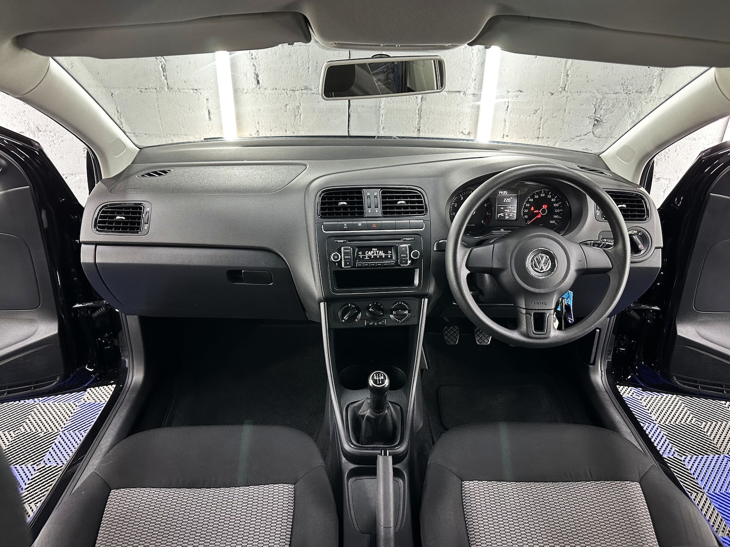 Vehicle 22