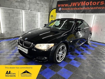 BMW 3 Series feature image