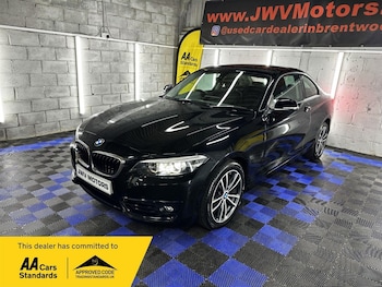 Used BMW 2 Series 2017 for sale - 78773990: Photo