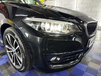 Used BMW 2 Series 2017 for sale - 78773990: Photo