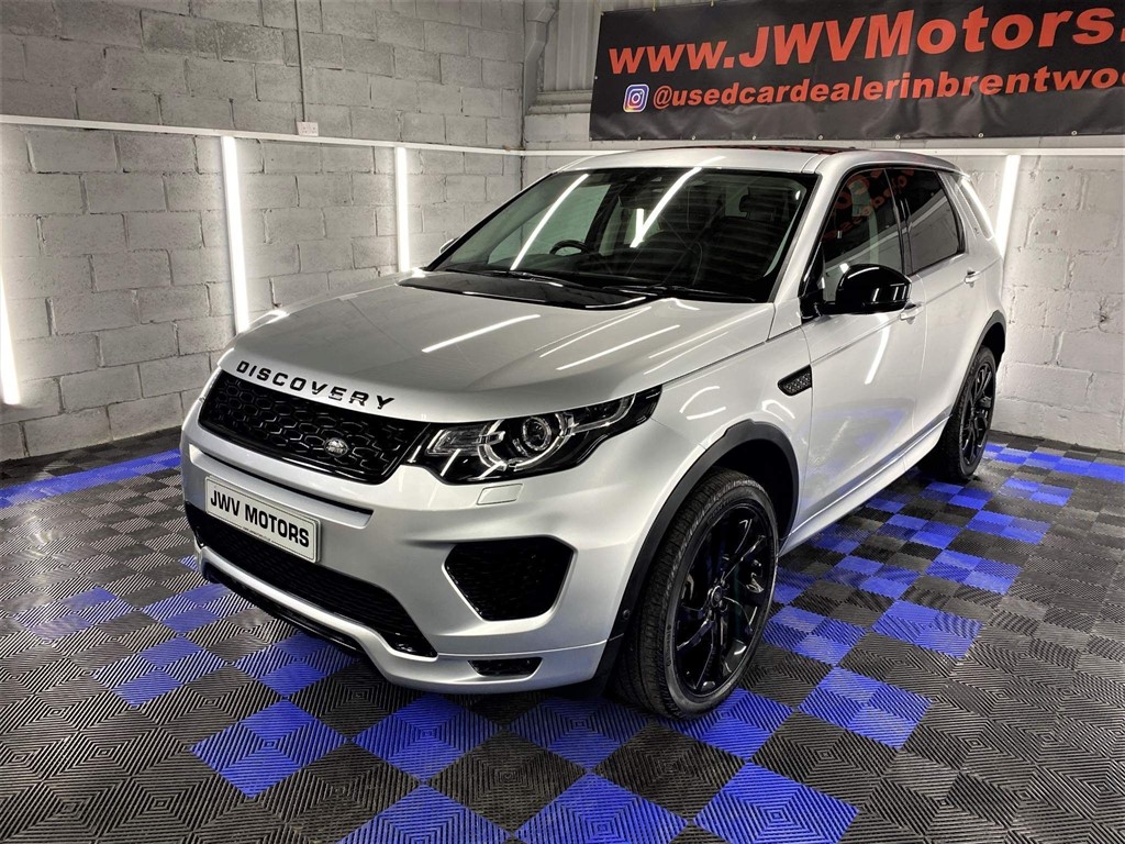 Used Land Rover Discovery Sport 2019 for sale - 76979844: Photo 1