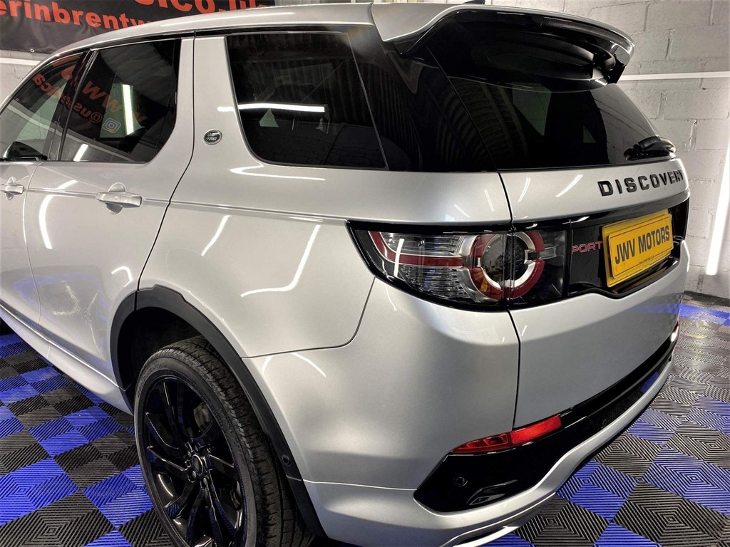 Used Land Rover Discovery Sport 2019 for sale - 76979844: Photo 11