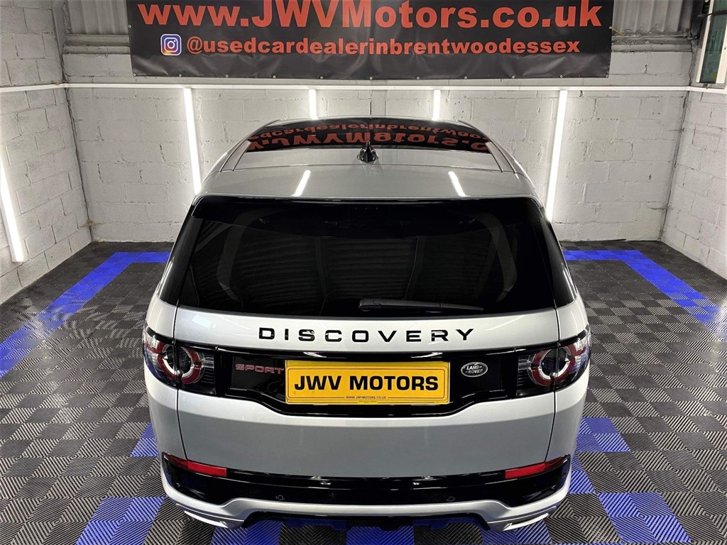Used Land Rover Discovery Sport 2019 for sale - 76979844: Photo 12