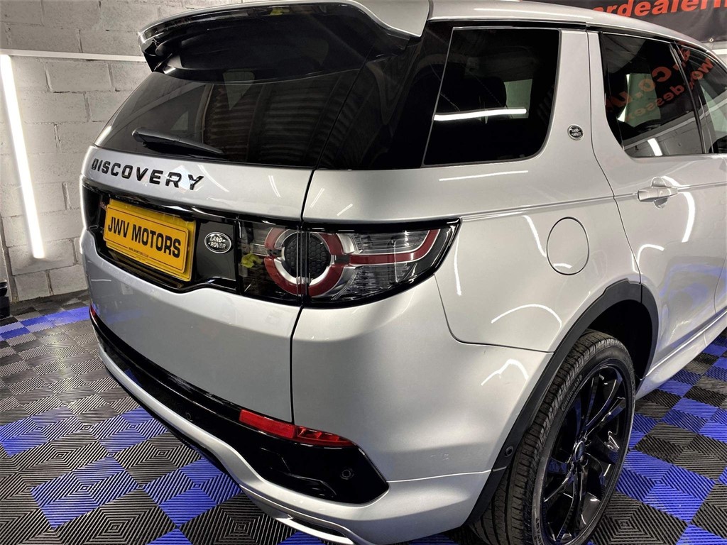 Used Land Rover Discovery Sport 2019 for sale - 76979844: Photo 13