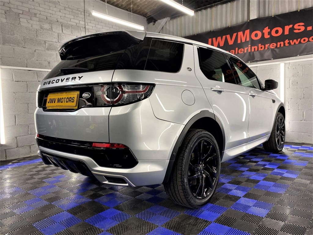 Used Land Rover Discovery Sport 2019 for sale - 76979844: Photo 15