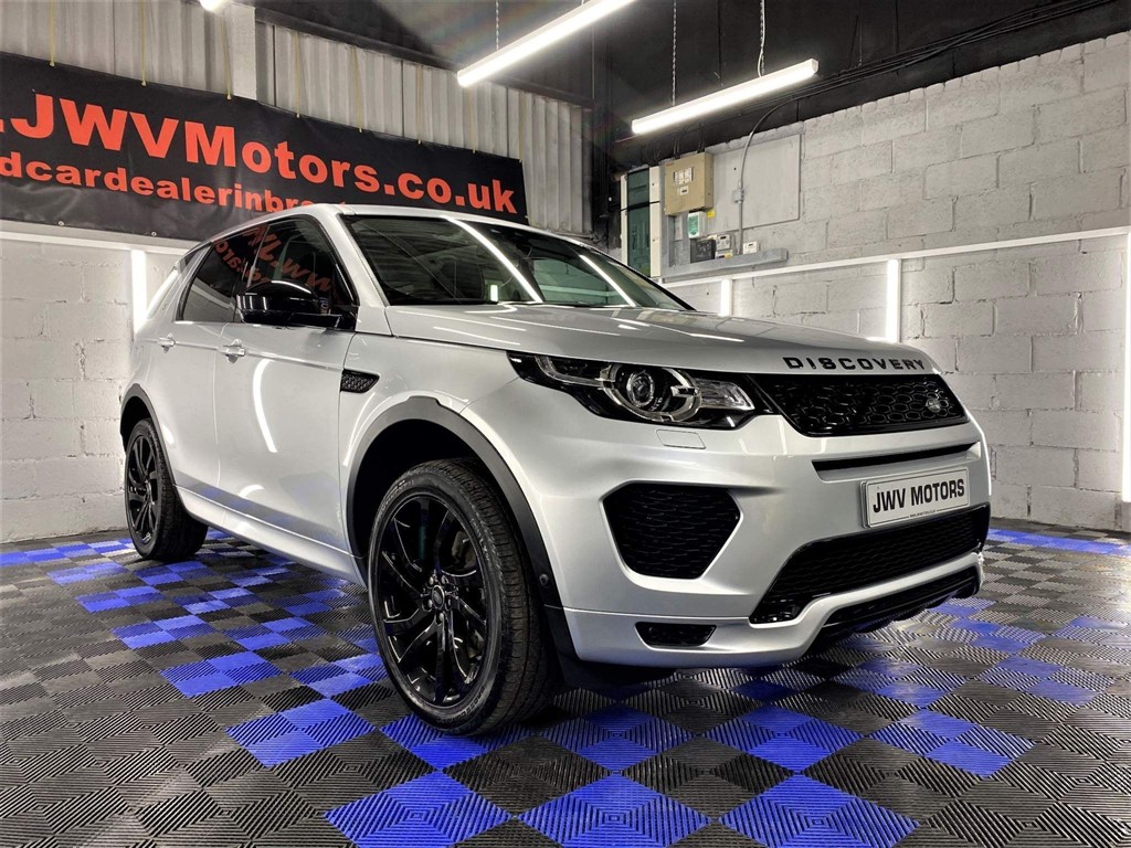 Used Land Rover Discovery Sport 2019 for sale - 76979844: Photo 2