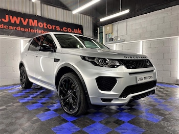 Used Land Rover Discovery Sport 2019 for sale - 76979844: Photo