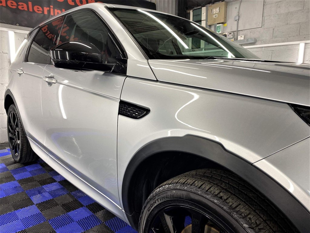 Used Land Rover Discovery Sport 2019 for sale - 76979844: Photo 3