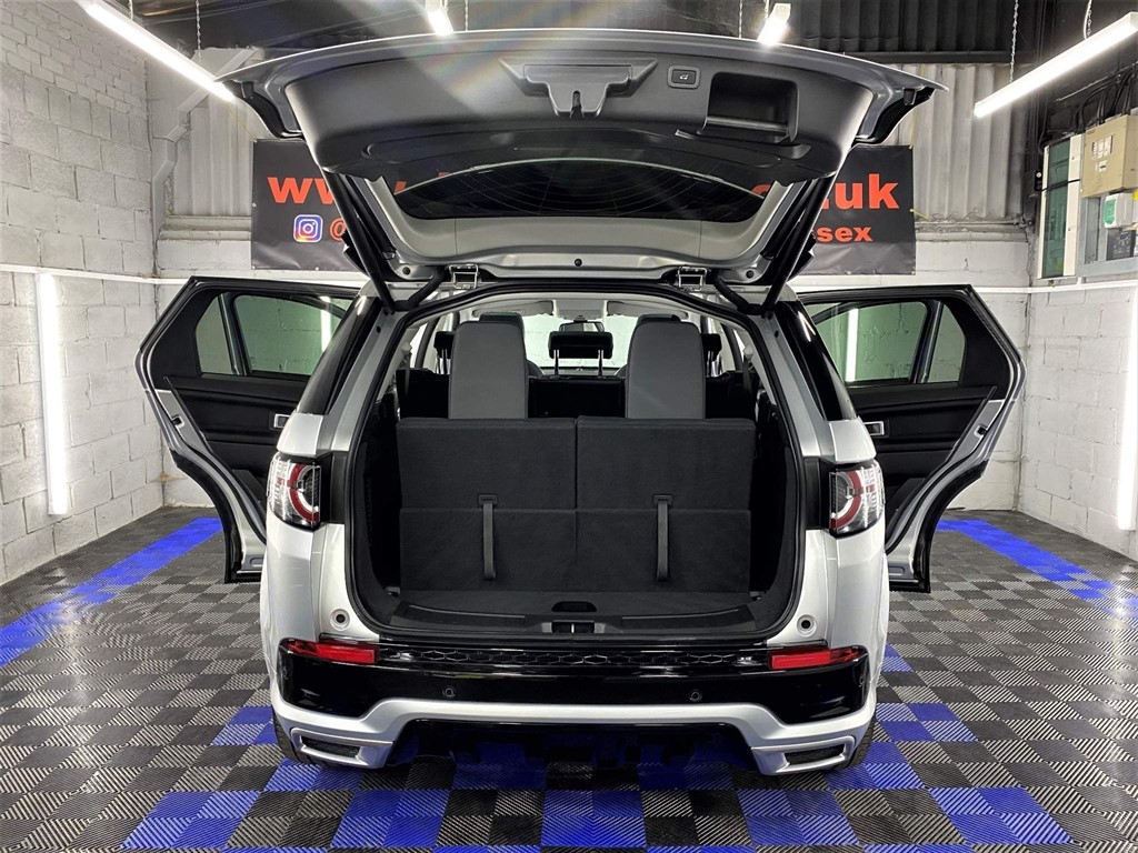 Used Land Rover Discovery Sport 2019 for sale - 76979844: Photo 33