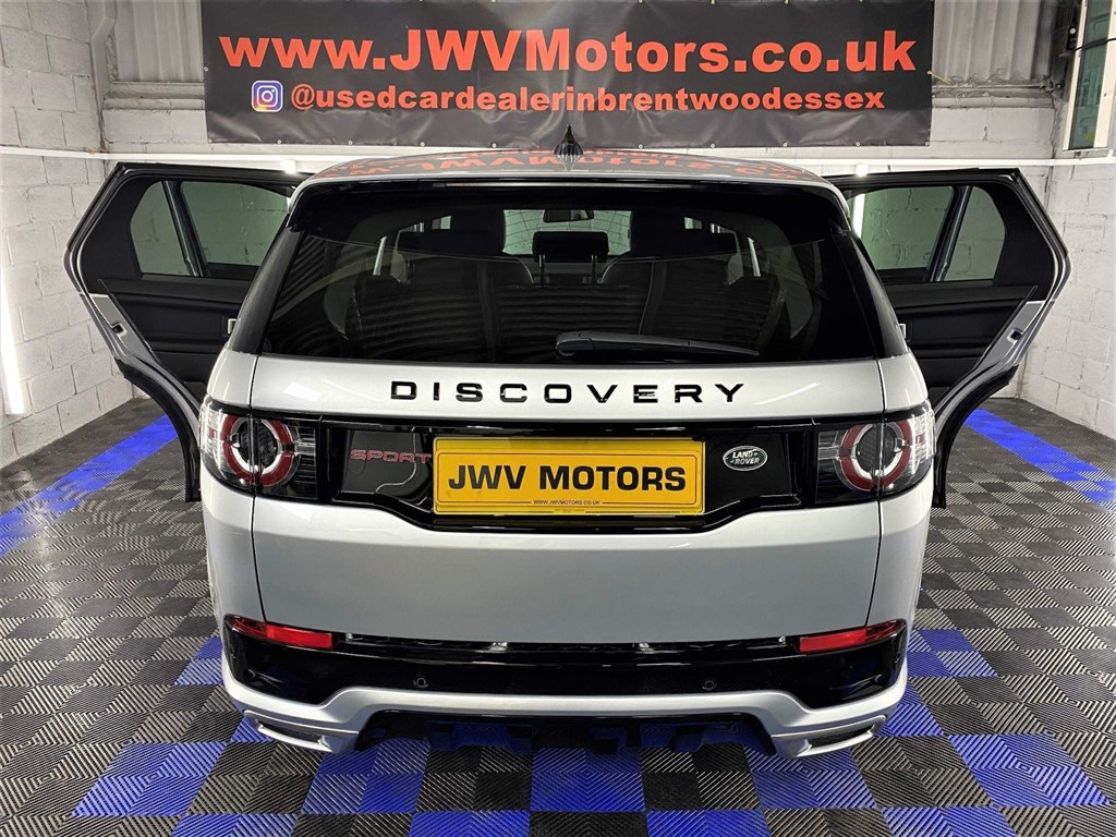 Used Land Rover Discovery Sport 2019 for sale - 76979844: Photo 34