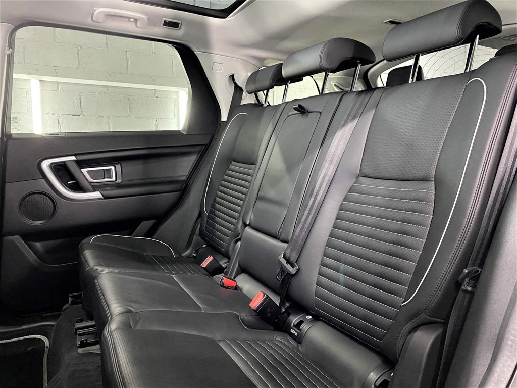 Used Land Rover Discovery Sport 2019 for sale - 76979844: Photo 39