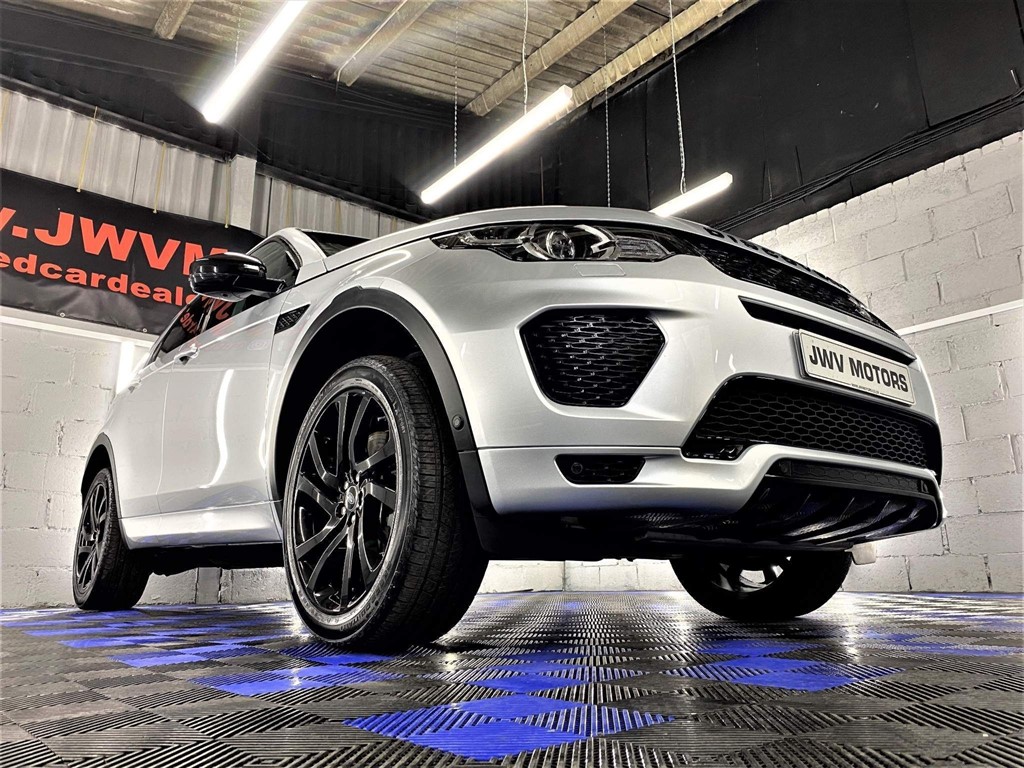 Used Land Rover Discovery Sport 2019 for sale - 76979844: Photo 43