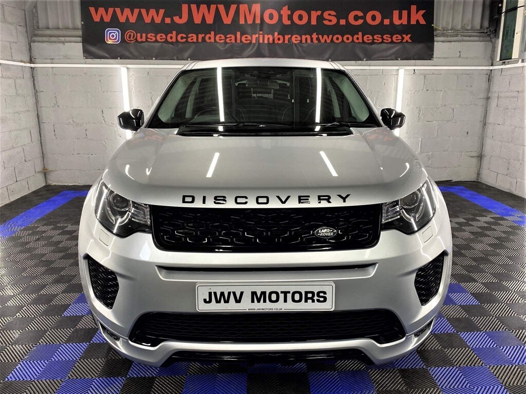 Used Land Rover Discovery Sport 2019 for sale - 76979844: Photo 45