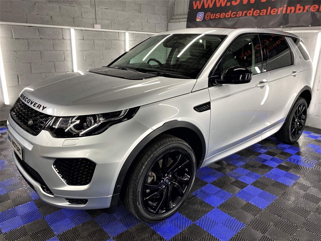Used Land Rover Discovery Sport 2019 for sale - 76979844: Photo 48