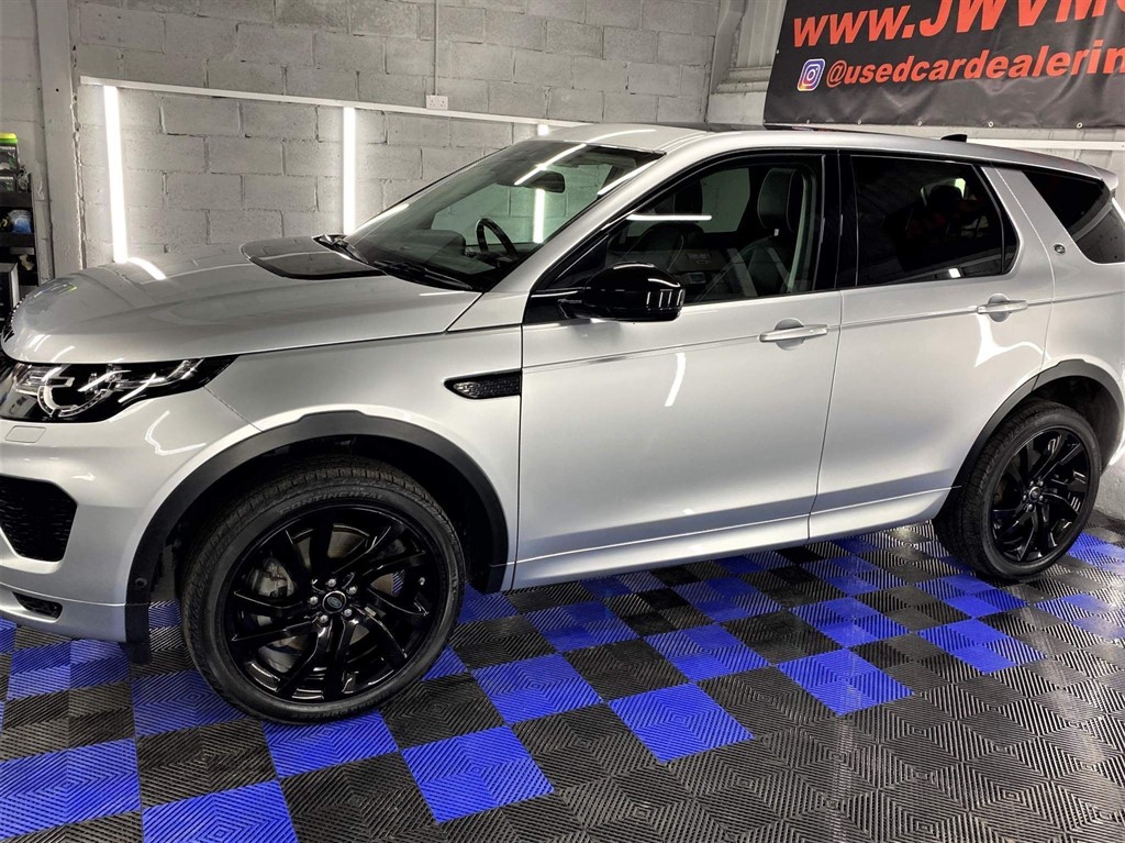 Used Land Rover Discovery Sport 2019 for sale - 76979844: Photo 49