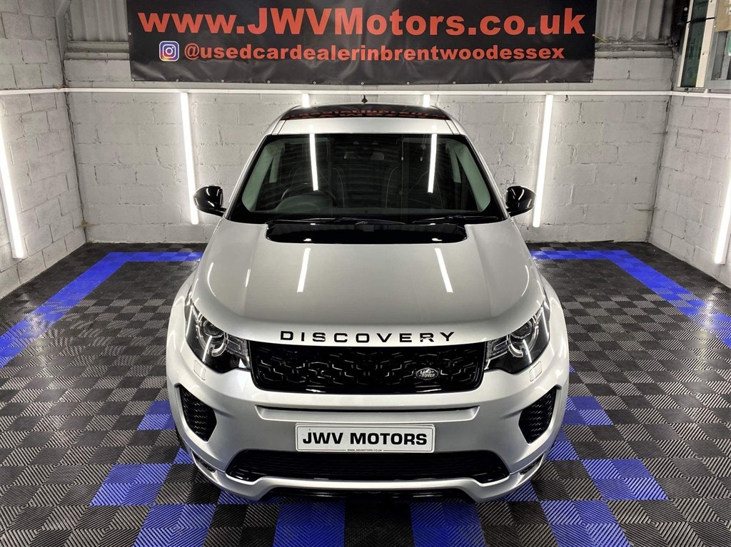 Used Land Rover Discovery Sport 2019 for sale - 76979844: Photo 5