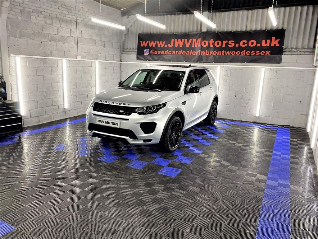 Used Land Rover Discovery Sport 2019 for sale - 76979844: Photo 50