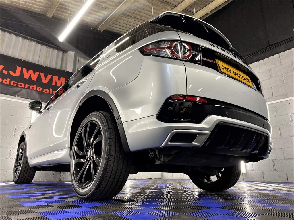 Used Land Rover Discovery Sport 2019 for sale - 76979844: Photo 51