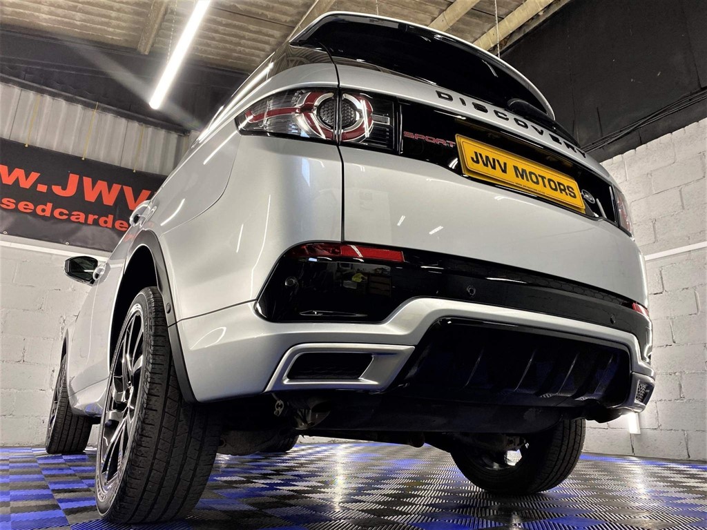 Used Land Rover Discovery Sport 2019 for sale - 76979844: Photo 52