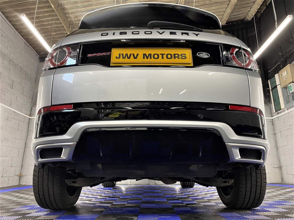 Used Land Rover Discovery Sport 2019 for sale - 76979844: Photo 53