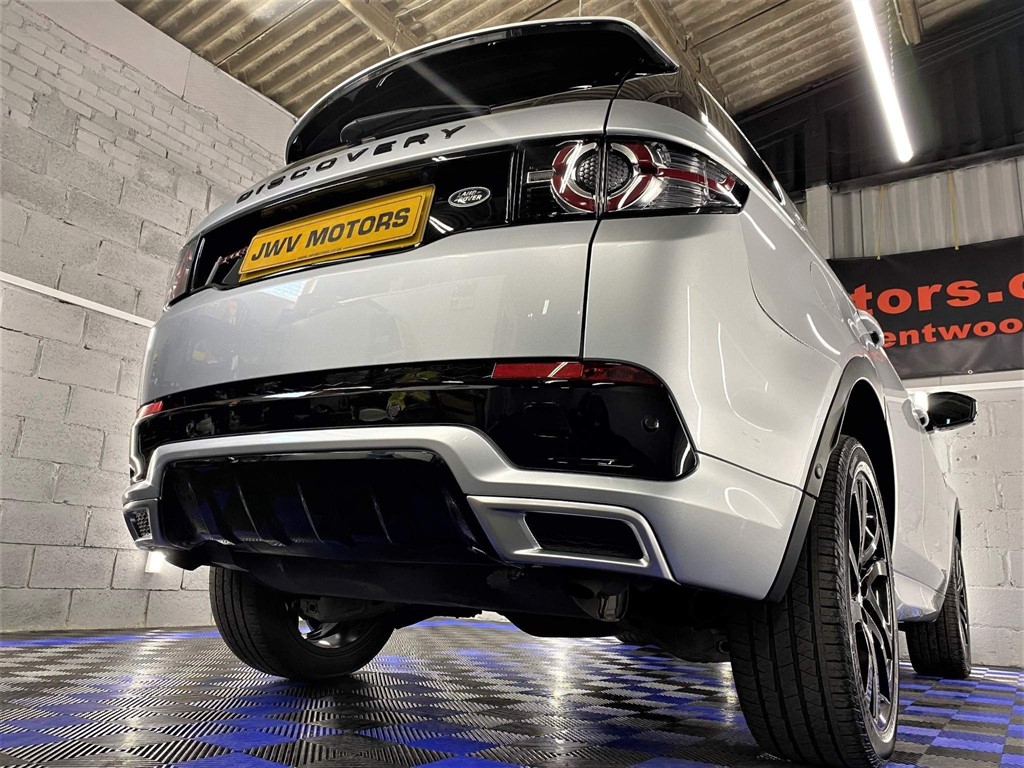 Used Land Rover Discovery Sport 2019 for sale - 76979844: Photo 54
