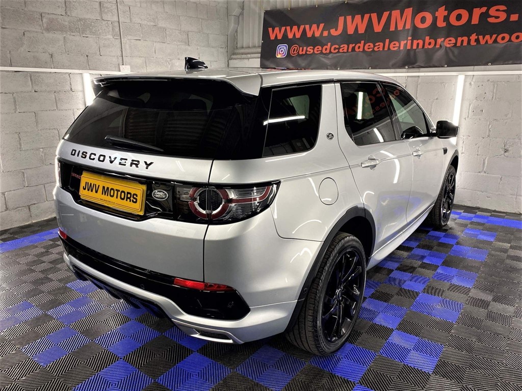 Used Land Rover Discovery Sport 2019 for sale - 76979844: Photo 56