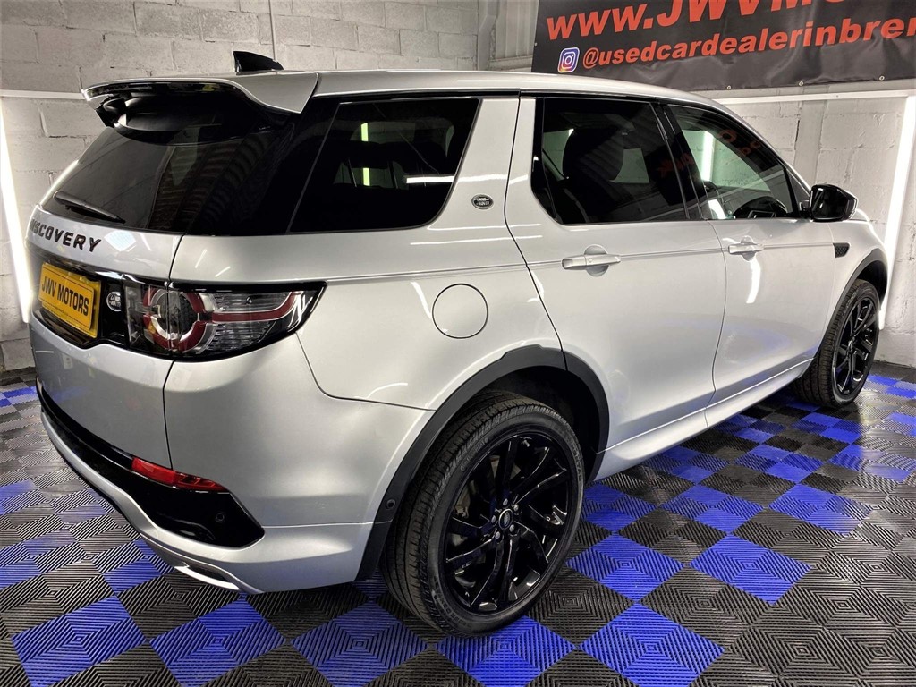 Used Land Rover Discovery Sport 2019 for sale - 76979844: Photo 57